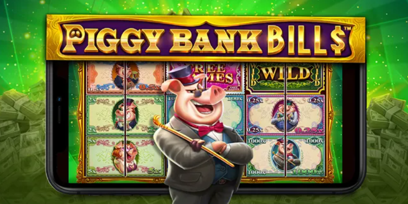Trik Memaksimalkan Peluang Menang Di Slot Piggy Bank Bills