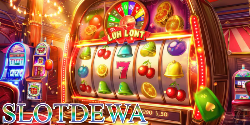 Riview Slot Dewa Terbayarkan Uang Resmi Dan Asli